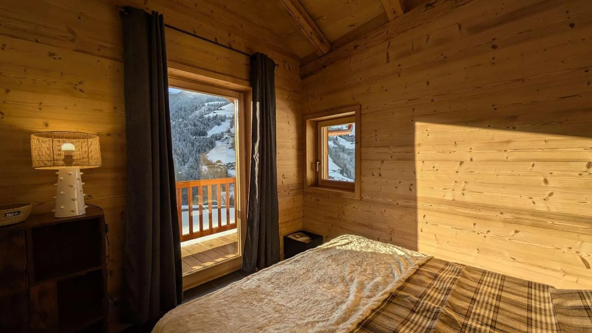 Chalet 4 Chambres, Confort Moderne, Areches-Beaufort - Fr-1-342-331 프랑스